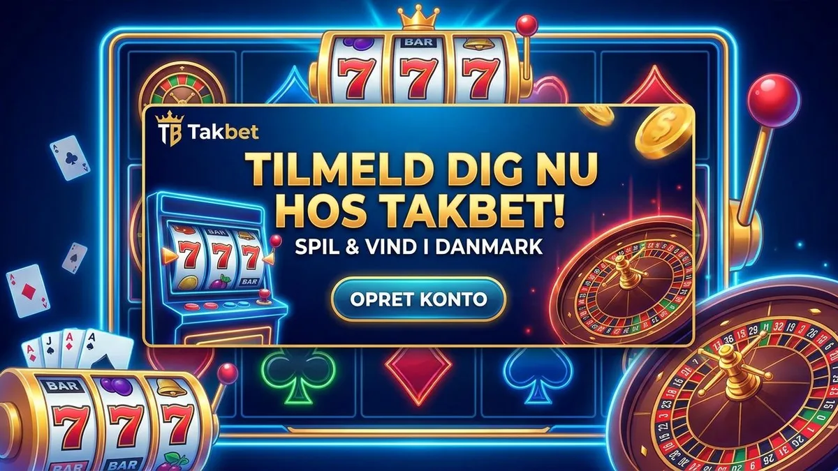 Tilmelding med bonus