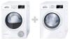 BOSCH WAT286I7SN+WTW854I7SN