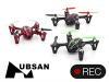HUBSAN X4 MINI QUADCOPTER MED KAMERA