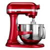 KITCHENAID 6,9L RØD METALIC